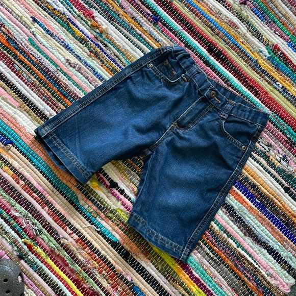 Wrangler Kids Denim Shorts-#1928 - Picture 11 of 11